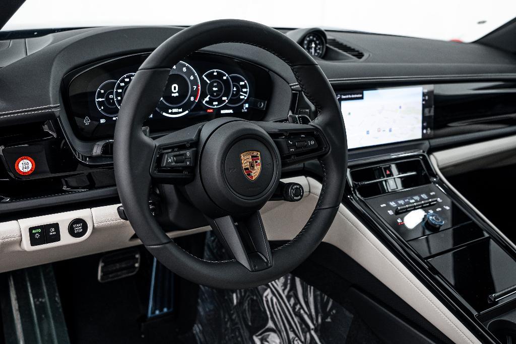 new 2026 Porsche Panamera car, priced at $145,060