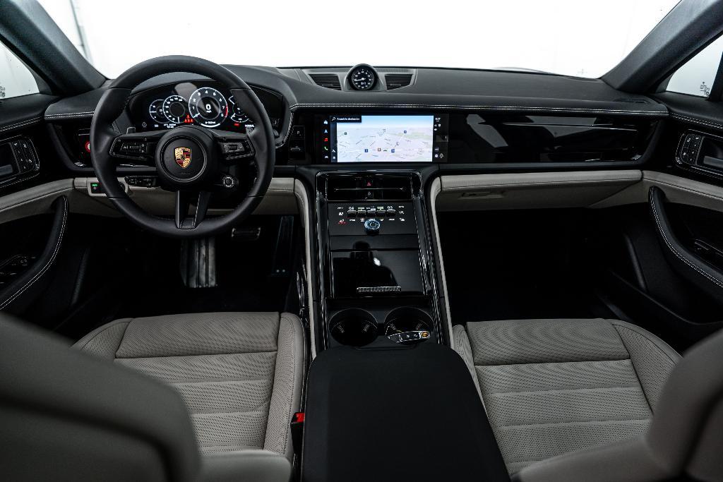 new 2026 Porsche Panamera car, priced at $145,060