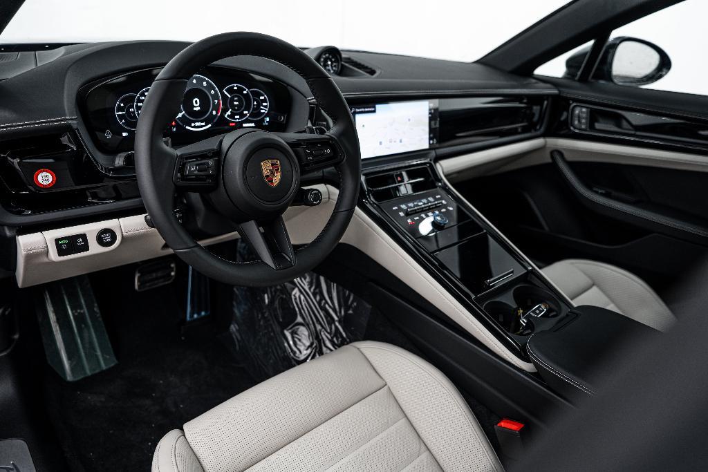 new 2026 Porsche Panamera car, priced at $145,060