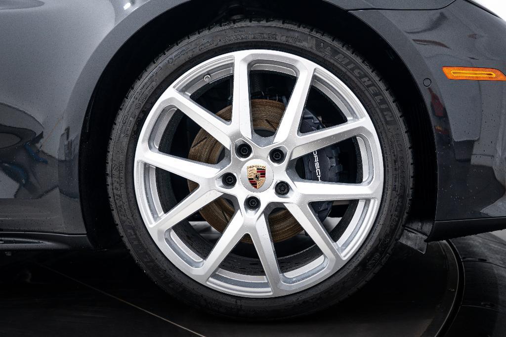 new 2026 Porsche Panamera car, priced at $145,060