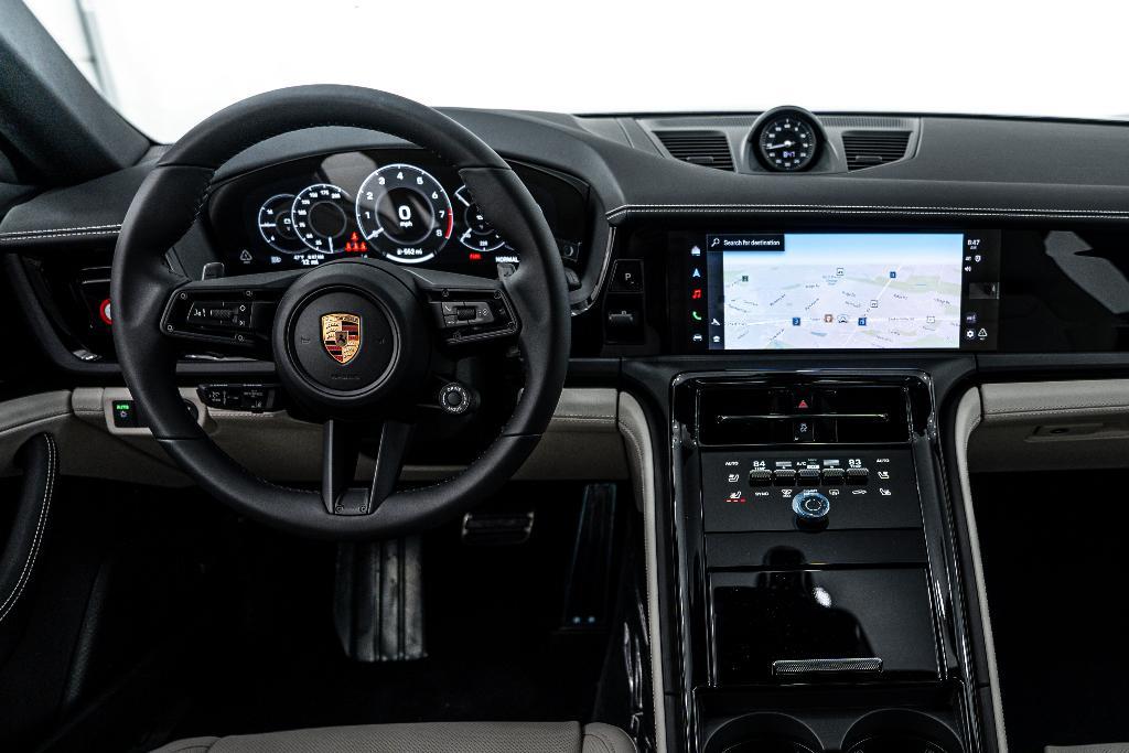 new 2026 Porsche Panamera car, priced at $145,060