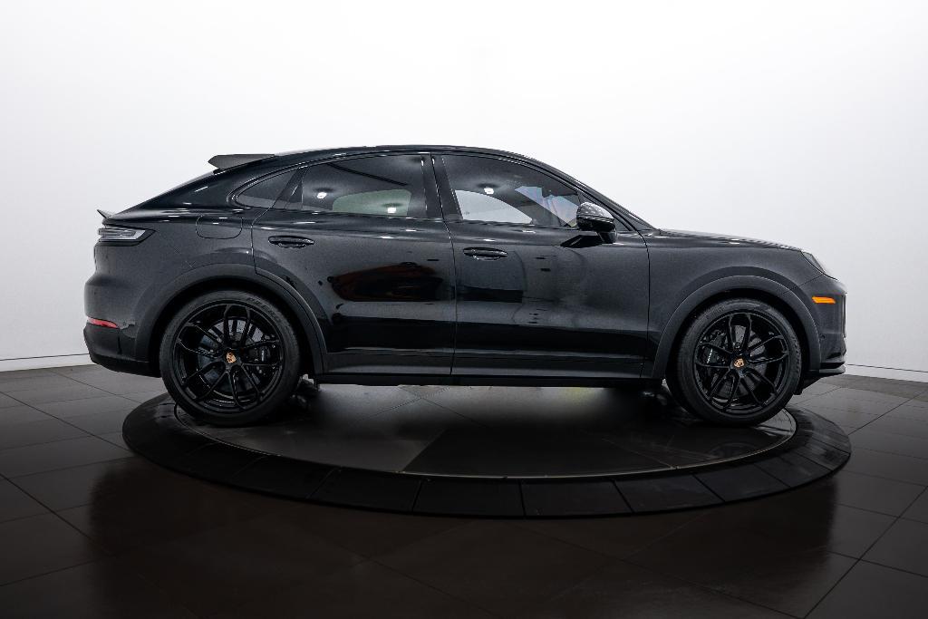 new 2025 Porsche Cayenne car, priced at $229,985