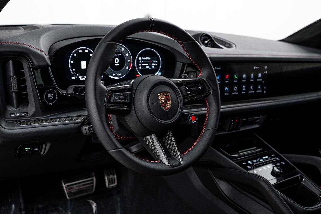 new 2025 Porsche Cayenne car, priced at $229,985