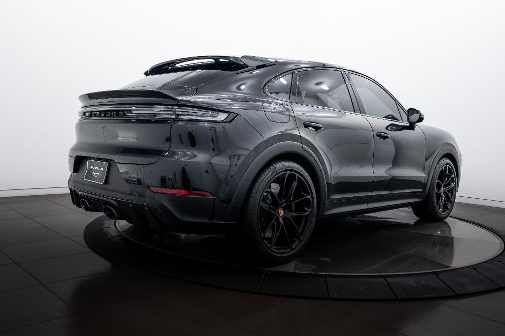 new 2025 Porsche Cayenne car, priced at $229,985