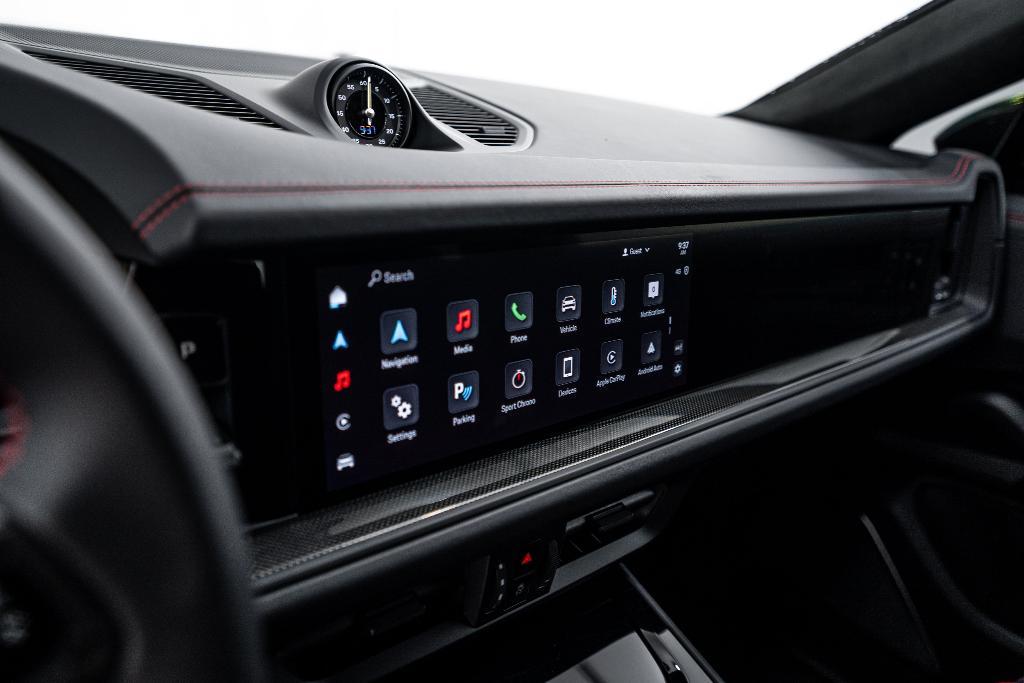 new 2025 Porsche Cayenne car, priced at $229,985