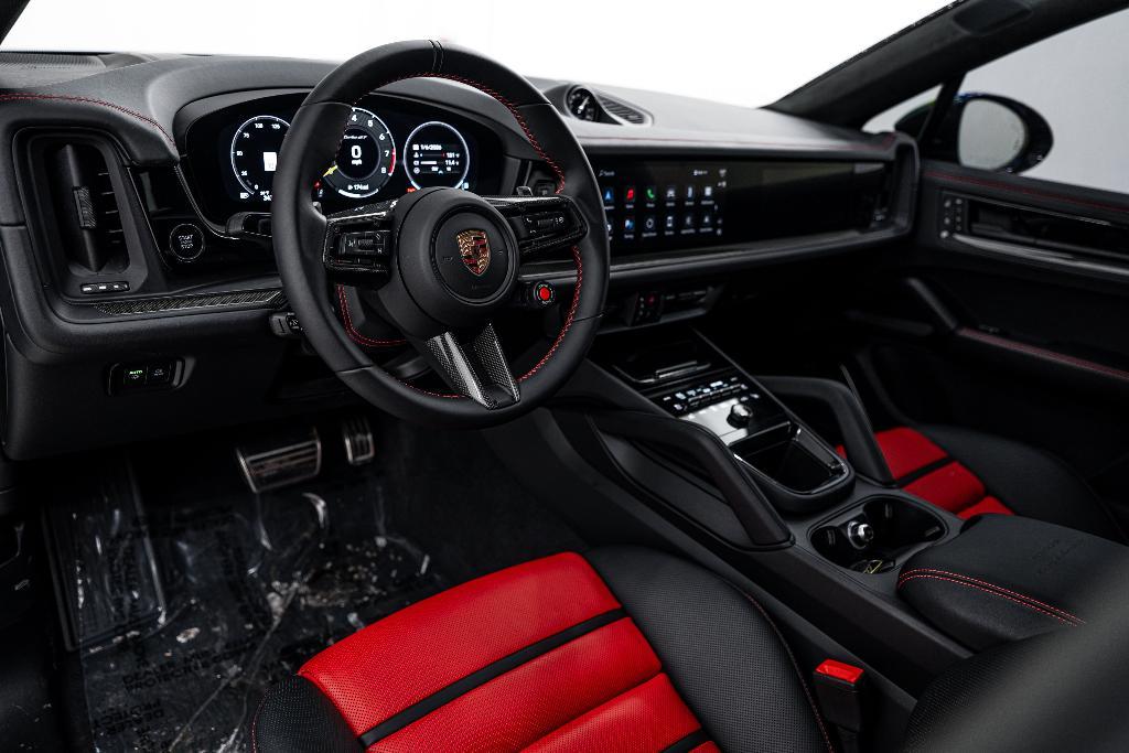 new 2025 Porsche Cayenne car, priced at $229,985