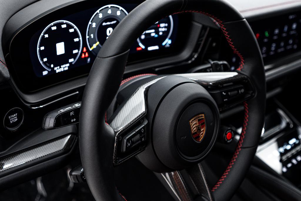 new 2025 Porsche Cayenne car, priced at $229,985