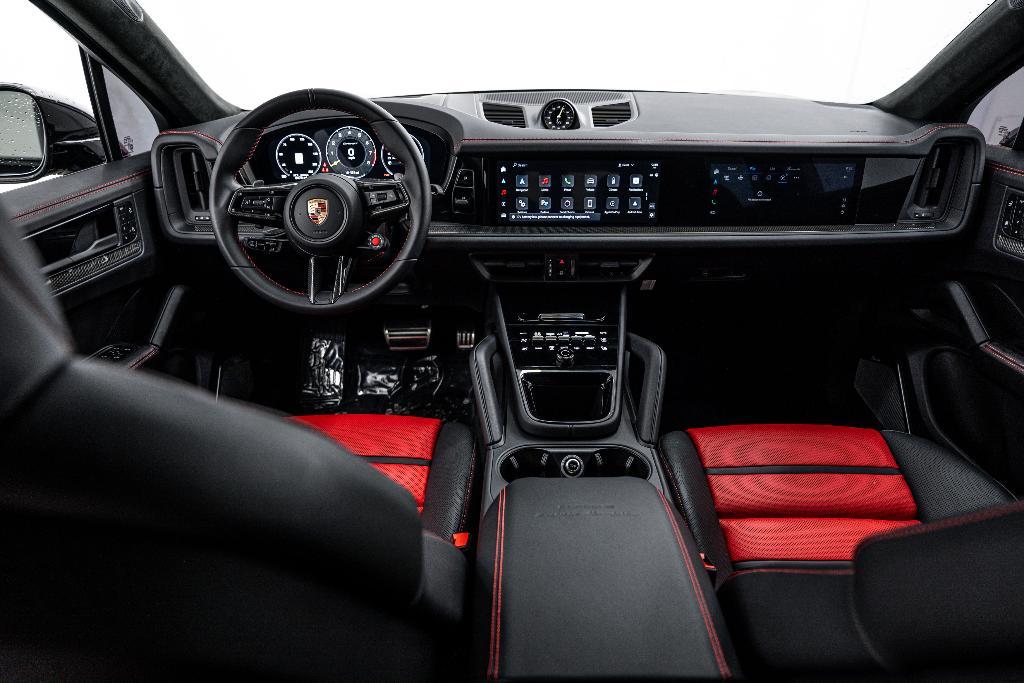 new 2025 Porsche Cayenne car, priced at $229,985