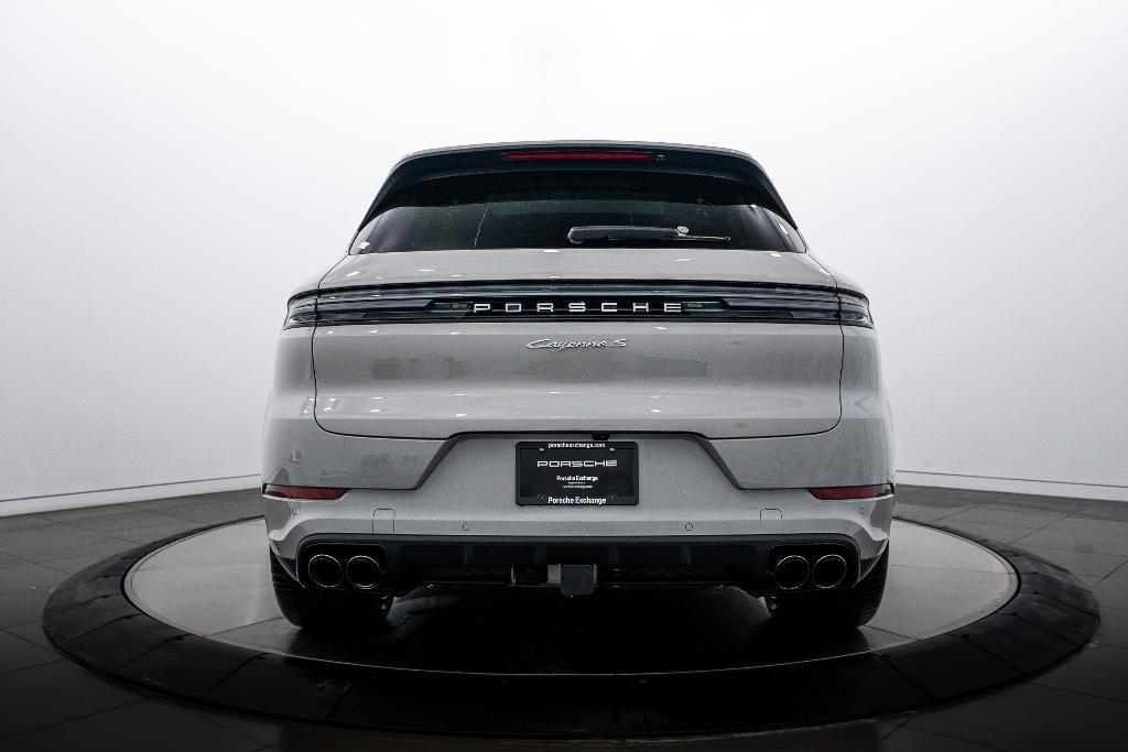new 2026 Porsche Cayenne car, priced at $145,610