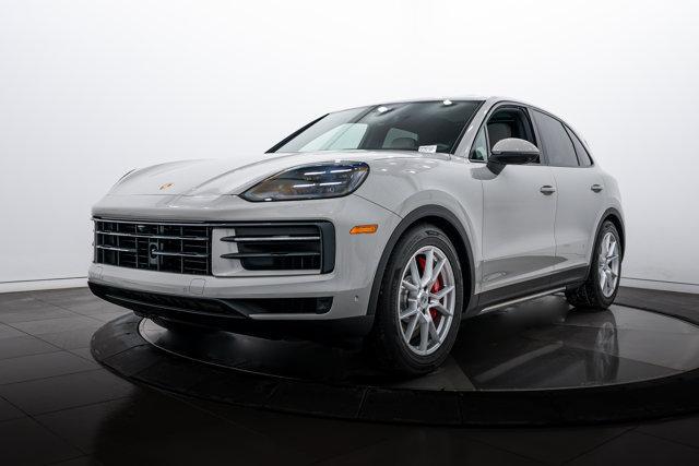 used 2025 Porsche Cayenne car, priced at $124,991
