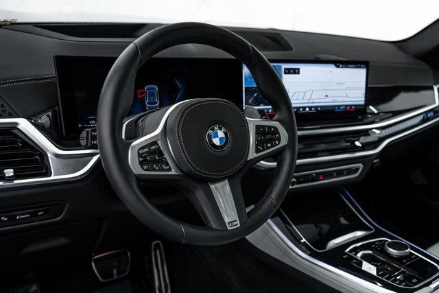 used 2025 BMW X5 car, priced at $67,991