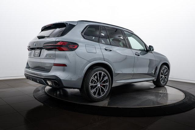 used 2025 BMW X5 car, priced at $67,991