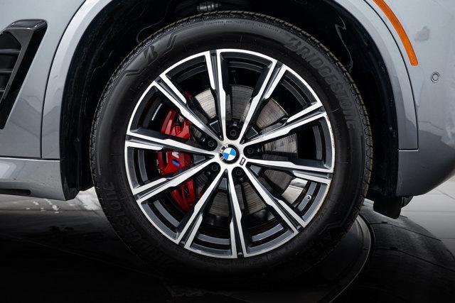 used 2025 BMW X5 car, priced at $67,991