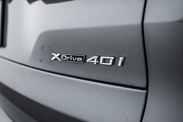 used 2025 BMW X5 car, priced at $67,991