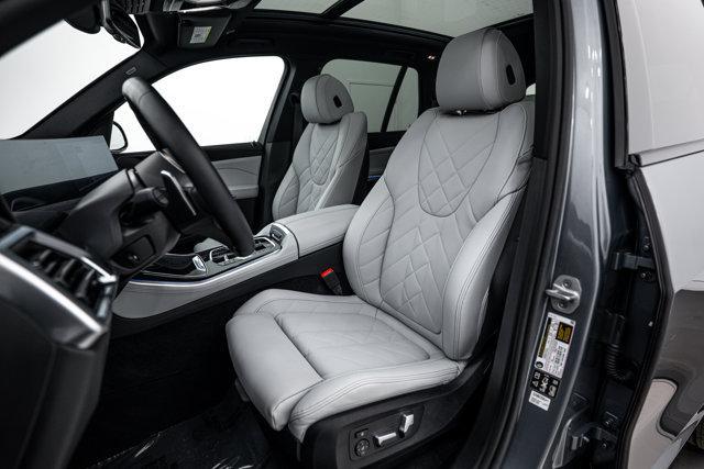 used 2025 BMW X5 car, priced at $67,991