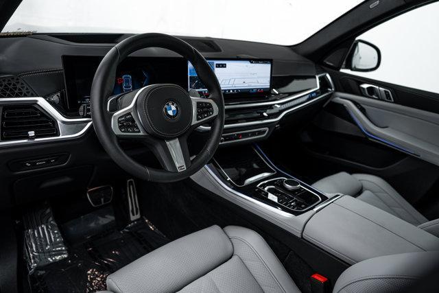 used 2025 BMW X5 car, priced at $67,991