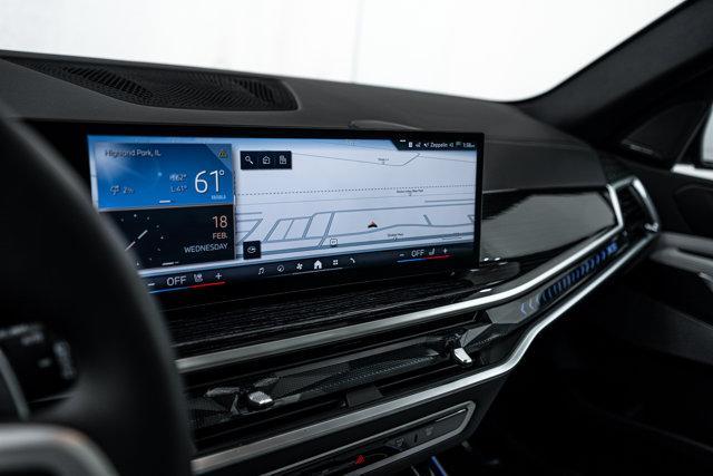 used 2025 BMW X5 car, priced at $67,991