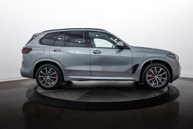 used 2025 BMW X5 car, priced at $67,991