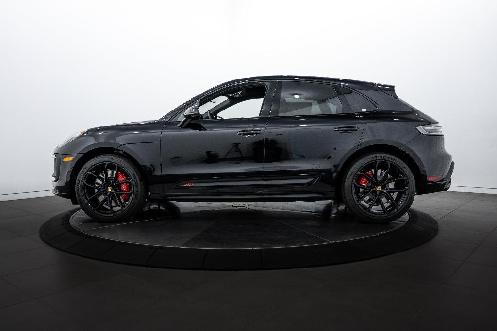 new 2026 Porsche Macan car, priced at $123,320