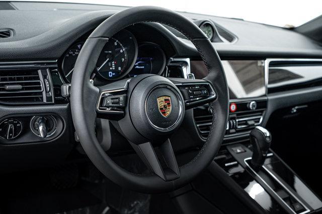 used 2026 Porsche Macan car, priced at $76,991