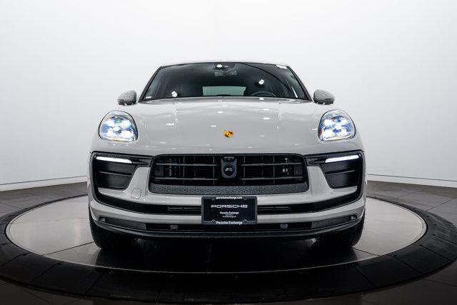 used 2026 Porsche Macan car, priced at $76,991