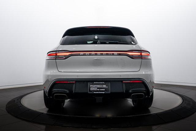 used 2026 Porsche Macan car, priced at $76,991