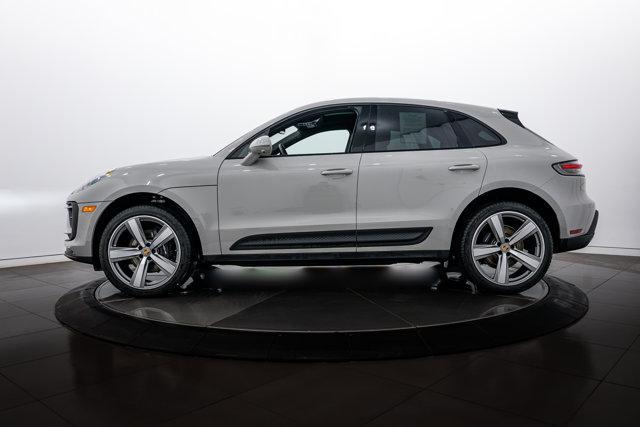 used 2026 Porsche Macan car, priced at $76,991