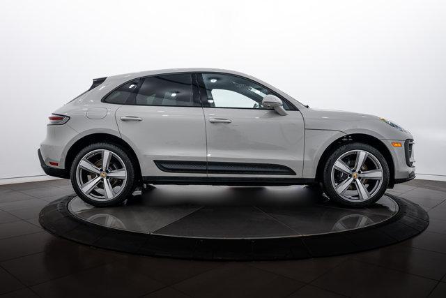 used 2026 Porsche Macan car, priced at $76,991