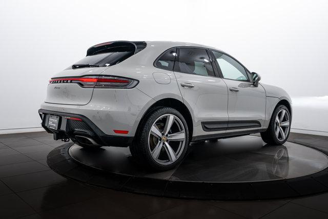 used 2026 Porsche Macan car, priced at $76,991