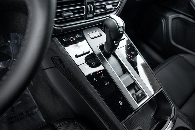 used 2026 Porsche Macan car, priced at $76,991