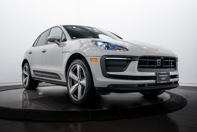 used 2026 Porsche Macan car, priced at $76,991