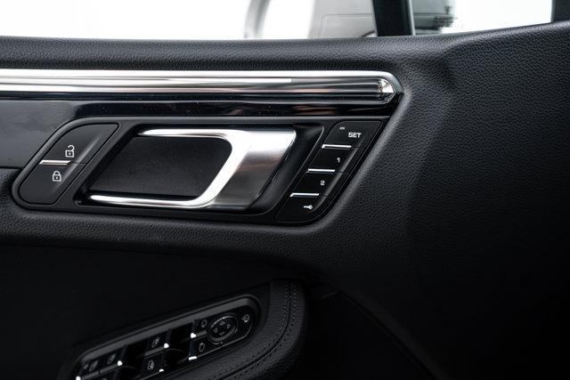 used 2026 Porsche Macan car, priced at $76,991