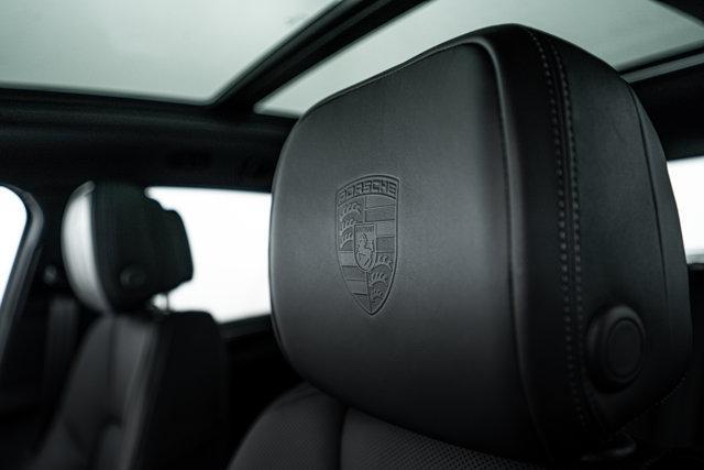 used 2026 Porsche Macan car, priced at $76,991