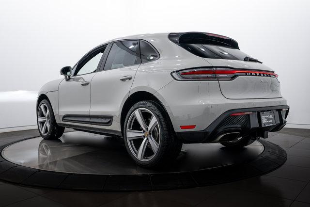 used 2026 Porsche Macan car, priced at $76,991