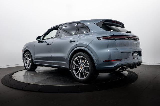 new 2026 Porsche Cayenne car, priced at $109,592