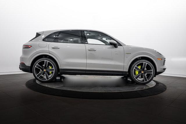 used 2023 Porsche Cayenne car, priced at $75,403