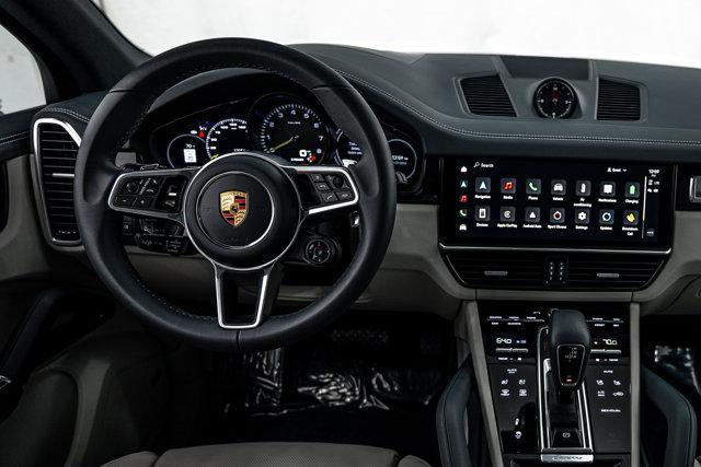 used 2023 Porsche Cayenne car, priced at $75,403