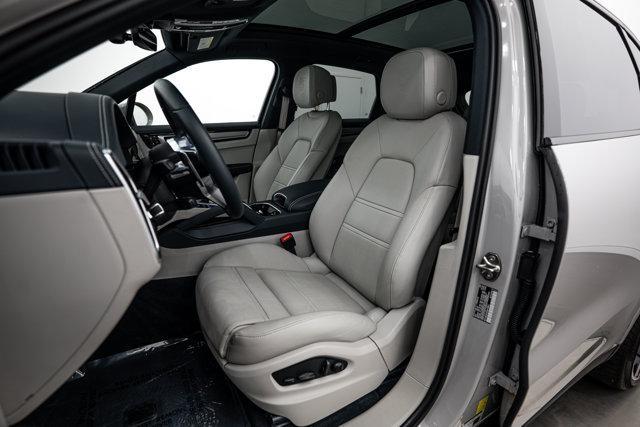 used 2023 Porsche Cayenne car, priced at $75,403