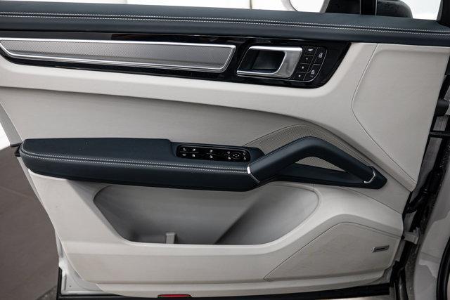 used 2023 Porsche Cayenne car, priced at $75,403