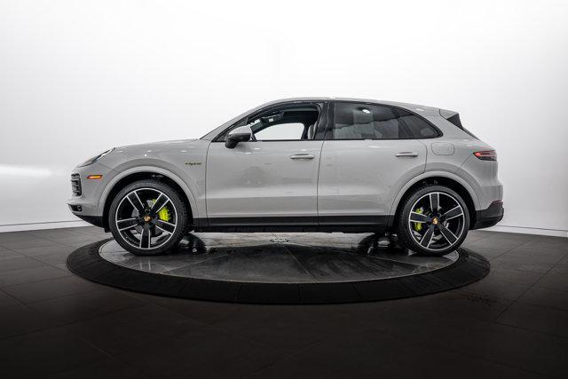 used 2023 Porsche Cayenne car, priced at $75,403