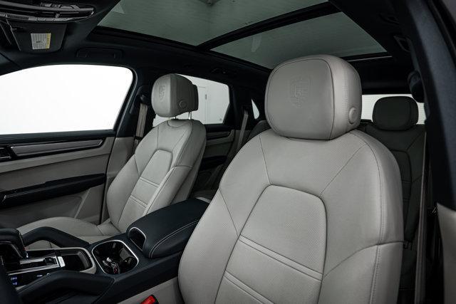 used 2023 Porsche Cayenne car, priced at $75,403