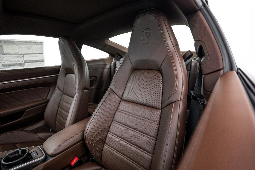 new 2026 Porsche 911 car, priced at $205,025