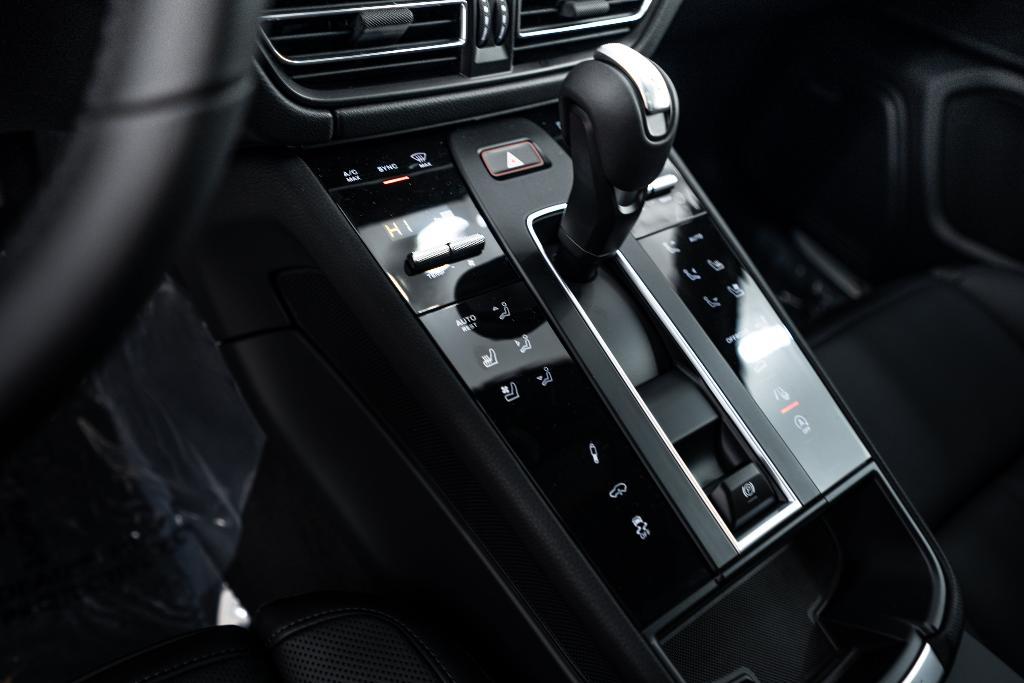 new 2026 Porsche Macan car, priced at $101,950