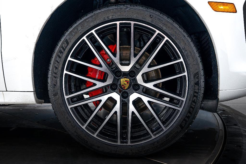 new 2026 Porsche Macan car, priced at $101,950