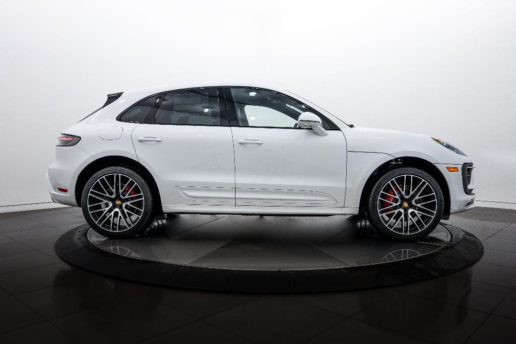 new 2026 Porsche Macan car, priced at $101,950