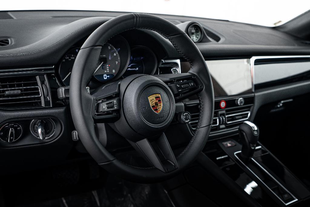 new 2026 Porsche Macan car, priced at $101,950
