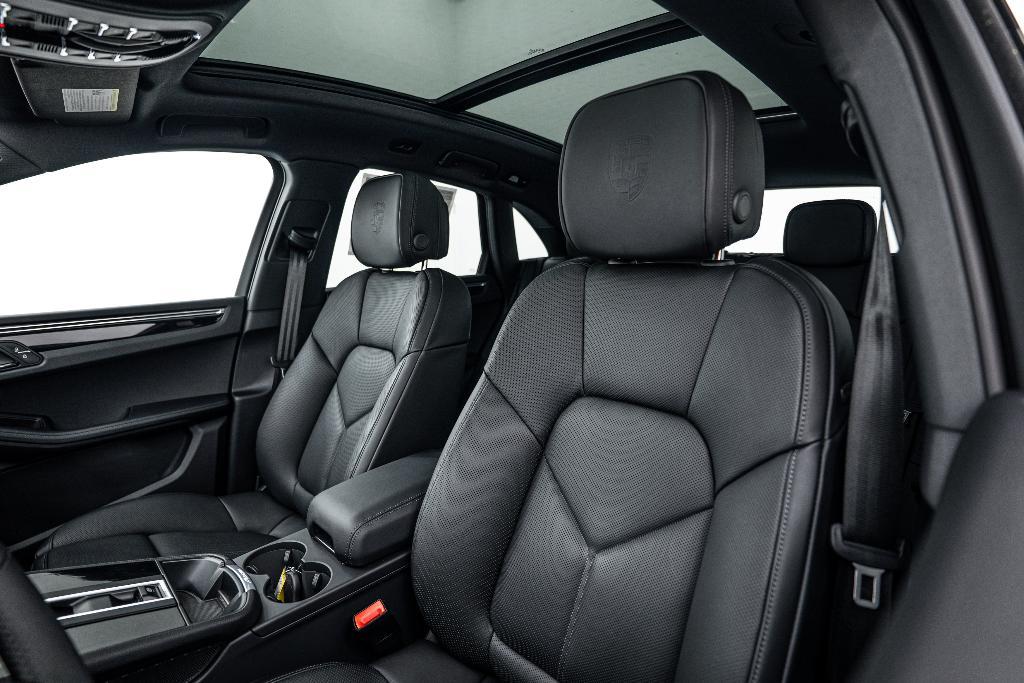 new 2026 Porsche Macan car, priced at $101,950