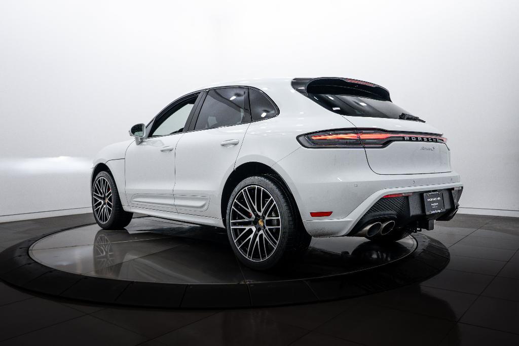 new 2026 Porsche Macan car, priced at $101,950