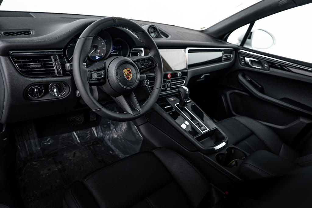 new 2026 Porsche Macan car, priced at $101,950