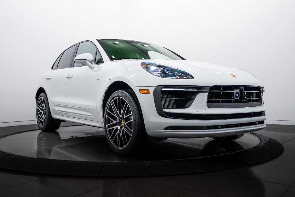 new 2026 Porsche Macan car, priced at $101,950